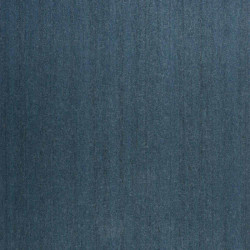Papier peint Gallant uni bleu marine- BLOSSOM - Casamance - B72341584
