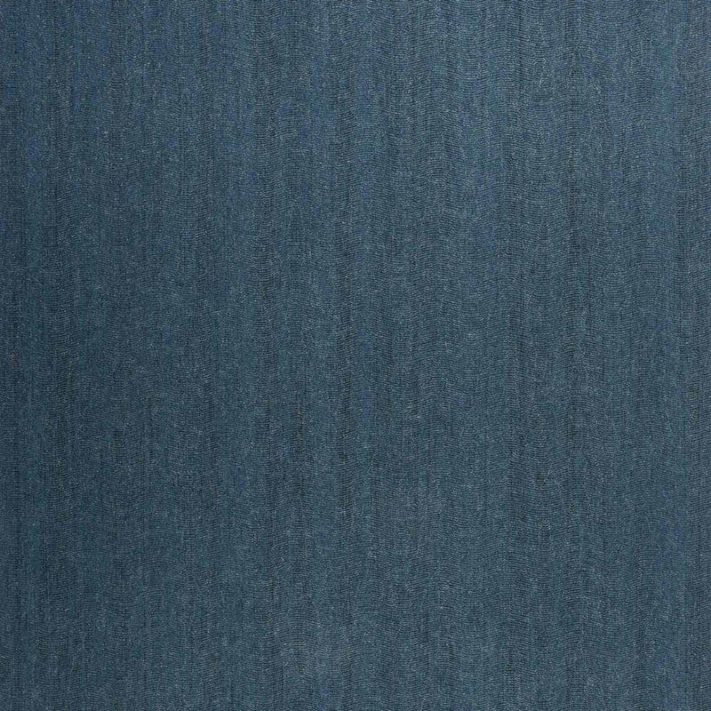 Papier peint Gallant uni bleu marine- BLOSSOM - Casamance - B72341584