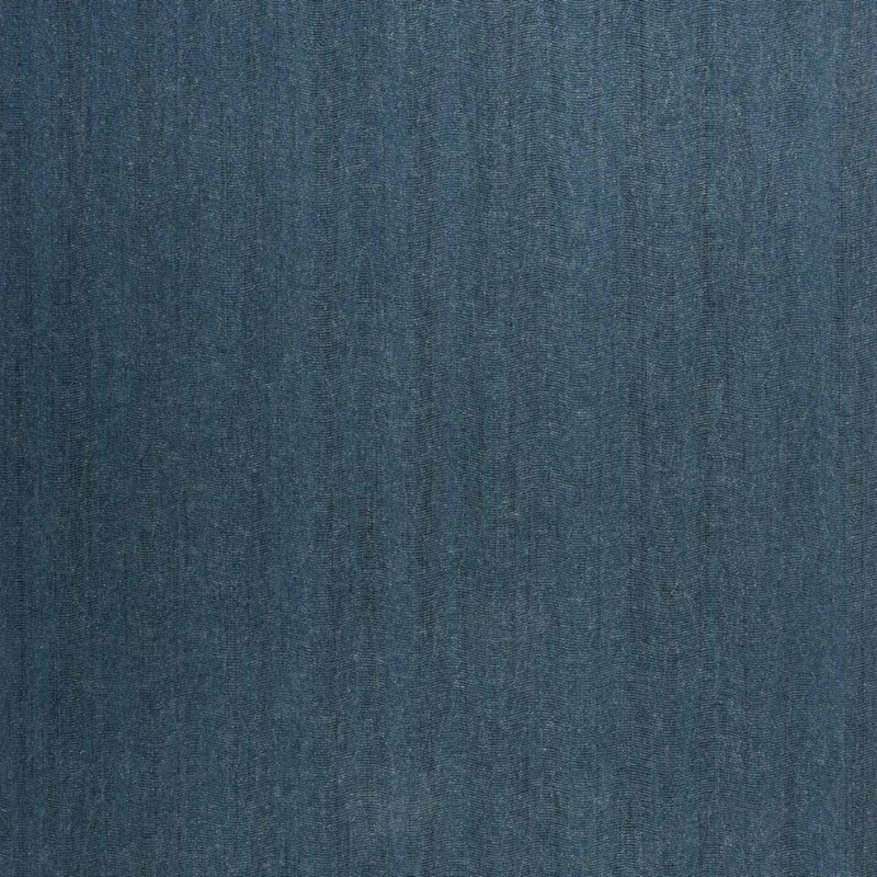 Papier peint Dandy Uni Gallant bleu marine- BLOSSOM - Casamance - B72341584