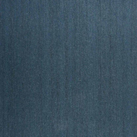 Papier peint Dandy Uni Gallant bleu marine- BLOSSOM - Casamance - B72341584