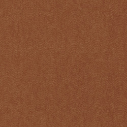 Papier peint Gallant uni terracotta - BLOSSOM - Casamance - B72342578