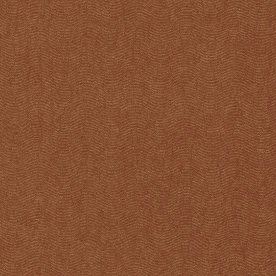Papier peint Dandy Uni Gallant terracotta - BLOSSOM - Casamance - B72342272