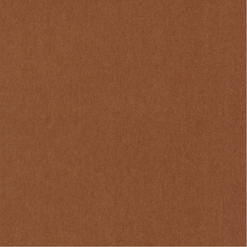 Papier peint Dandy Uni Gallant terracotta - BLOSSOM - Casamance - B72342272