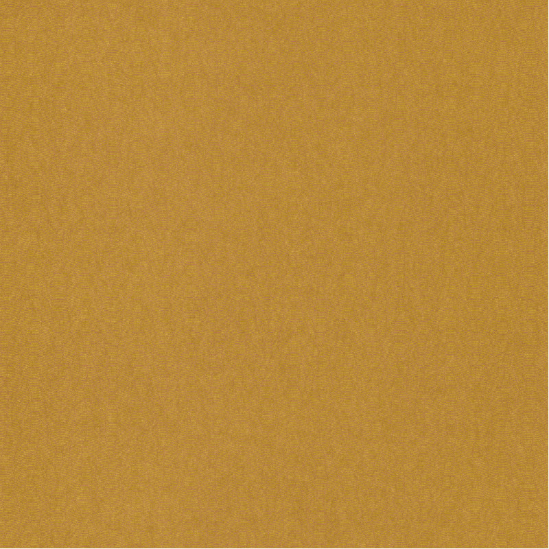Papier peint Dandy Uni Gallant Pollen jaune - BLOSSOM - Casamance - B72342272