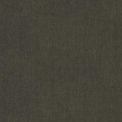 Papier peint Gallant uni noir doré - BLOSSOM - Casamance - B72342374