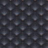 Papier peint Gala Indigo - 1001 Nights- ZOOM by Masureel NIG503
