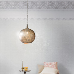 Papier peint Anais Beton - 1001 NIGHTS - Zoom by Masureel - NIG402