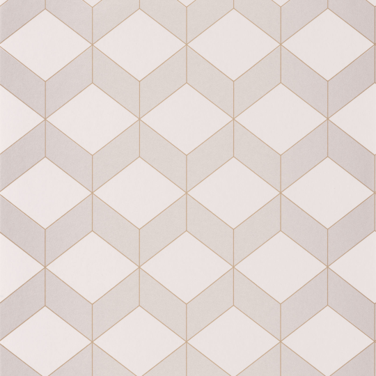 Papier peint Metro taupe - 1930 - Casadeco - 85681212
