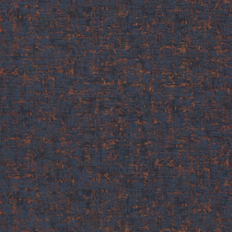 Papier peint Jazz Bleu de Nuit - 1930 - Casadeco - 85756434