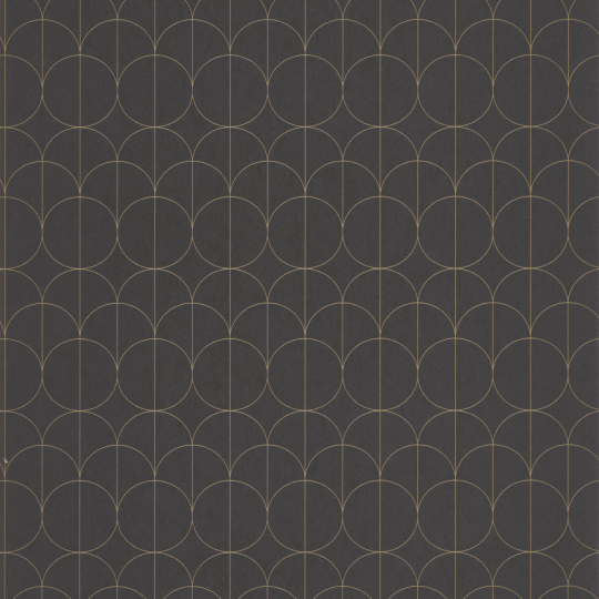 Papier peint Reflet noir - 1930 - Casadeco - 85699509