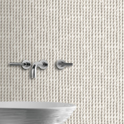 Papier peint Cordes blanches - VOYAGES - Ugepa - L183-07/57832-7