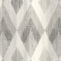Papier peint Losange gris - ODYSSEE - Ugepa - L961-09