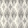 Papier peint Losange gris - ODYSSEE - Ugepa - L961-09