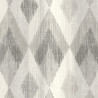 Papier peint Losange gris - ODYSSEE - Ugepa - L961-09