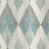 Papier peint Losange bleu et gris - ODYSSEE - Ugepa - L961-01
