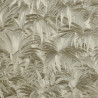 Papier peint Feuilles métallisées or - ODYSSEE - Ugepa - A410-02