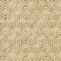 Papier peint Hexagone jaune - ODYSSEE - Ugepa - L606-02