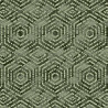 Papier peint Hexagone vert - ODYSSEE - Ugepa - L606-04