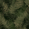 Papier peint Feuilles vert et or - ODYSSEE - Ugepa - L934-04