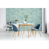 Papier peint Niwaki bleu - ODYSSEE - Ugepa - L939-01