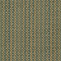 Papier peint Trenza émeraude - MANILLE - Casamance - 74670558