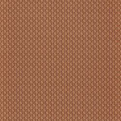 Papier peint Trenza safran - MANILLE - Casamance - 74670456