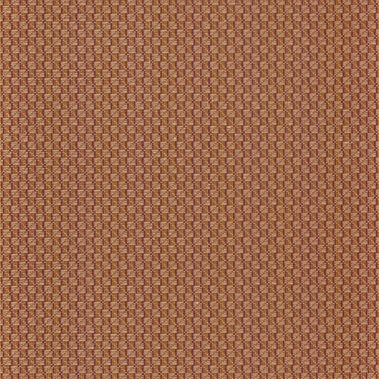 Papier peint Trenza safran - MANILLE - Casamance - 74670456