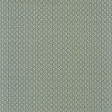 Papier peint Trenza vert de gris - MANILLE - Casamance - 74670354
