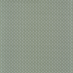 Papier peint Trenza vert de gris - MANILLE - Casamance - 74670354