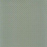 Papier peint Trenza vert de gris - MANILLE - Casamance - 74670354