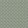 Papier peint Trenza vert de gris - MANILLE - Casamance - 74670354