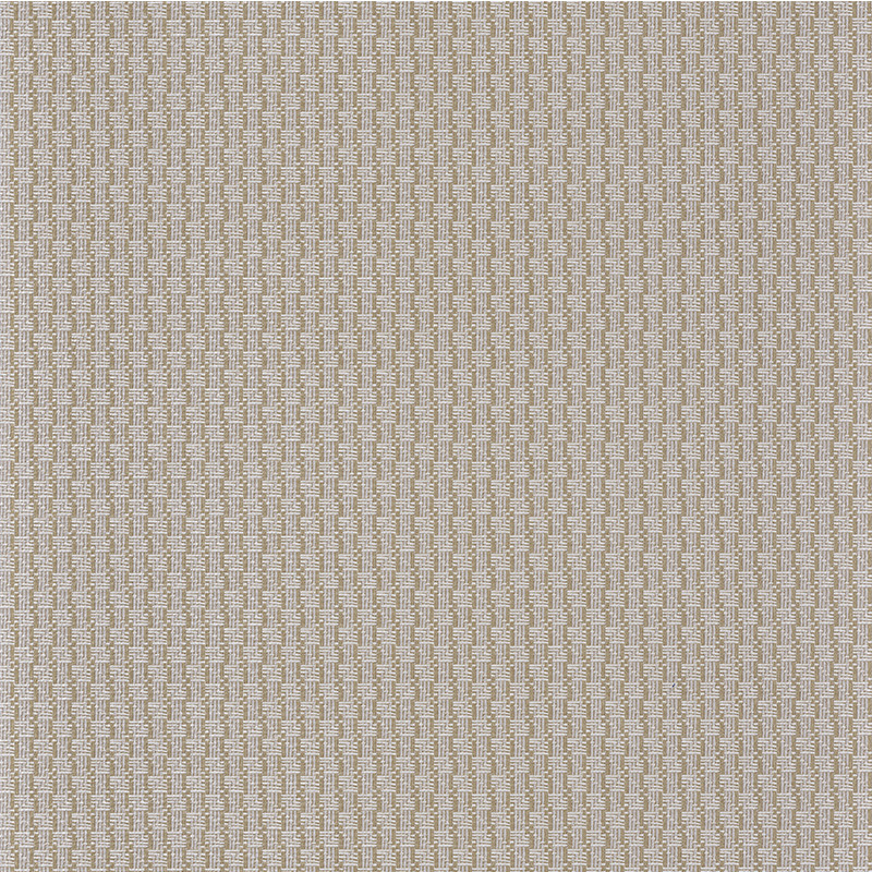 Papier peint Trenza sable - MANILLE - Casamance - 74670150