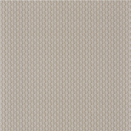 Papier peint Trenza sable - MANILLE - Casamance - 74670150