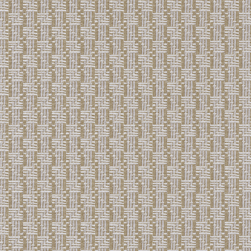Papier peint Trenza sable - MANILLE - Casamance - 74670150