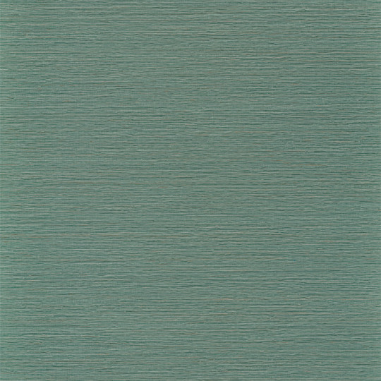Papier peint Malacca vert d'eau - MANILLE - Casamance - 74642344