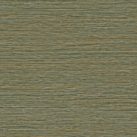 Papier peint Malacca vert cactus - MANILLE - Casamance - 74642038