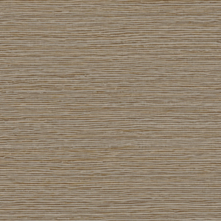 Papier peint Malacca taupe - MANILLE - Casamance - 74641222