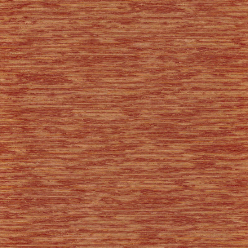 Papier peint Malacca tangerine - MANILLE - Casamance - 74641528
