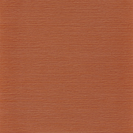 Papier peint Malacca tangerine - MANILLE - Casamance - 74641528