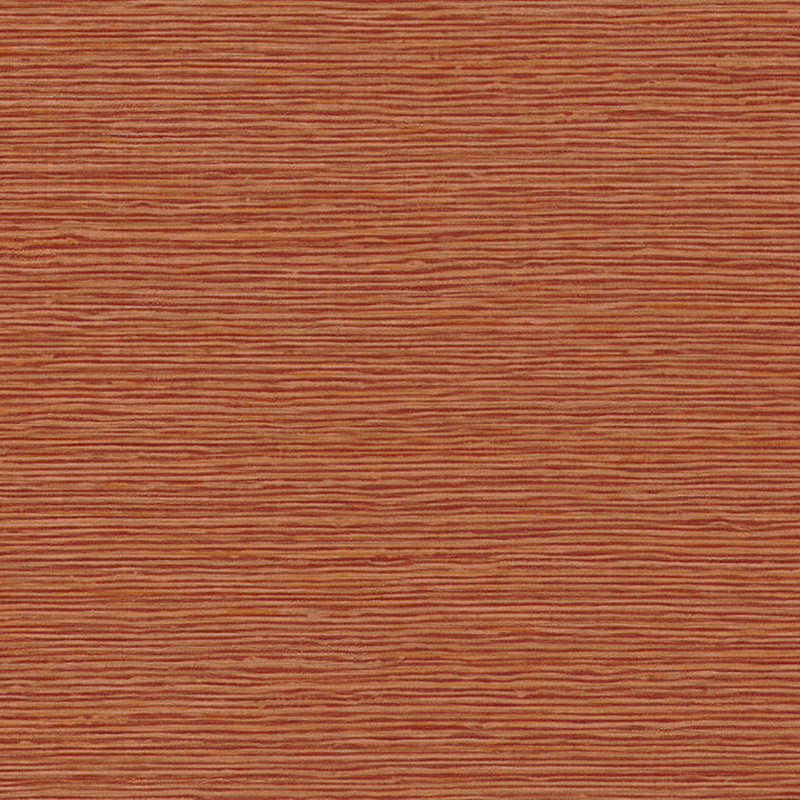 Papier peint Malacca tangerine - MANILLE - Casamance - 74641528