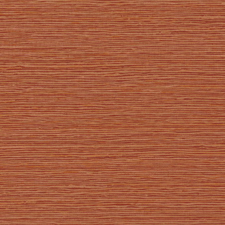 Papier peint Malacca tangerine - MANILLE - Casamance - 74641528