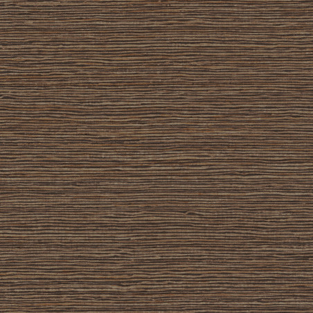 Papier peint Malacca noyer - MANILLE - Casamance - 74641018