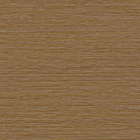 Papier peint Malacca paille - MANILLE - Casamance - 74640508