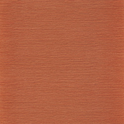 Papier peint Malacca orange brûlée - MANILLE - Casamance - 74641630