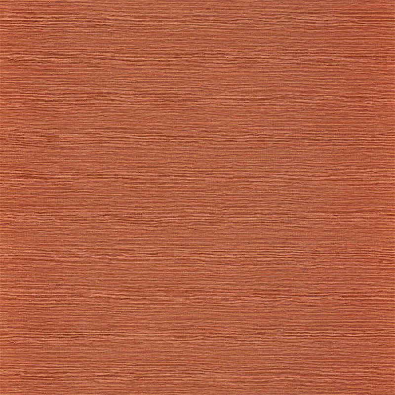 Papier peint Malacca orange brûlée - MANILLE - Casamance - 74641630