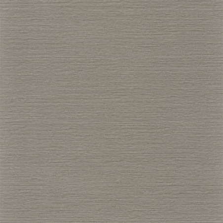 Papier peint Malacca gris moyen - MANILLE - Casamance - 74640712