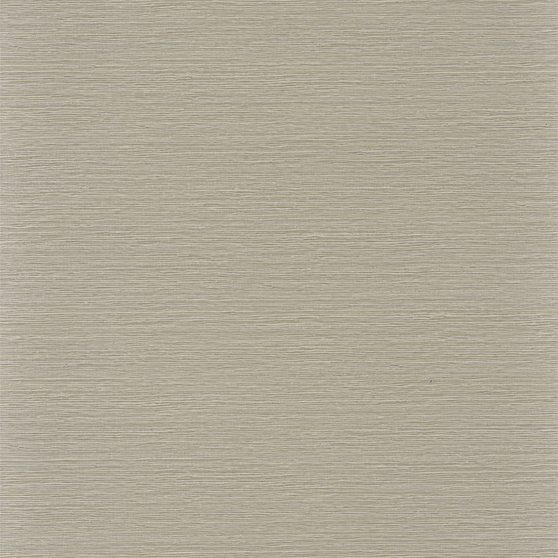 Papier peint Malacca gris galet - MANILLE - Casamance - 74640610