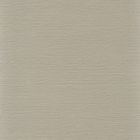 Papier peint Malacca gris galet - MANILLE - Casamance - 74640610