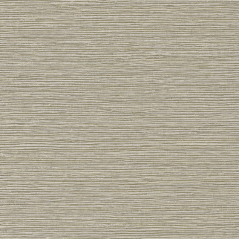Papier peint Malacca gris galet - MANILLE - Casamance - 74640610