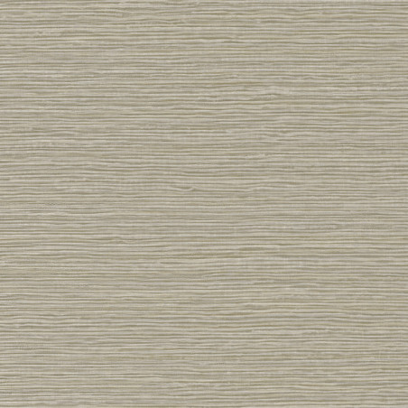 Papier peint Malacca gris galet - MANILLE - Casamance - 74640610